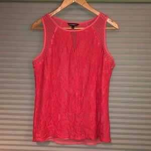 Express tank top